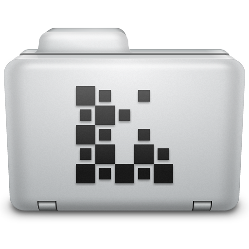Noir Icons Folder Icon 512x512 png